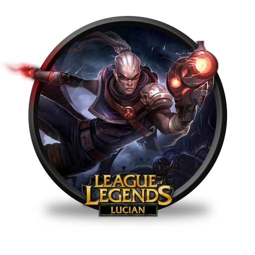 Lucian Hired Gun Icon 512x512 png